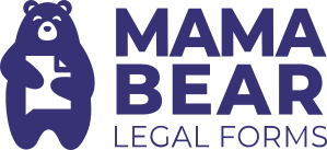 Mama Bear Legal Forms logo